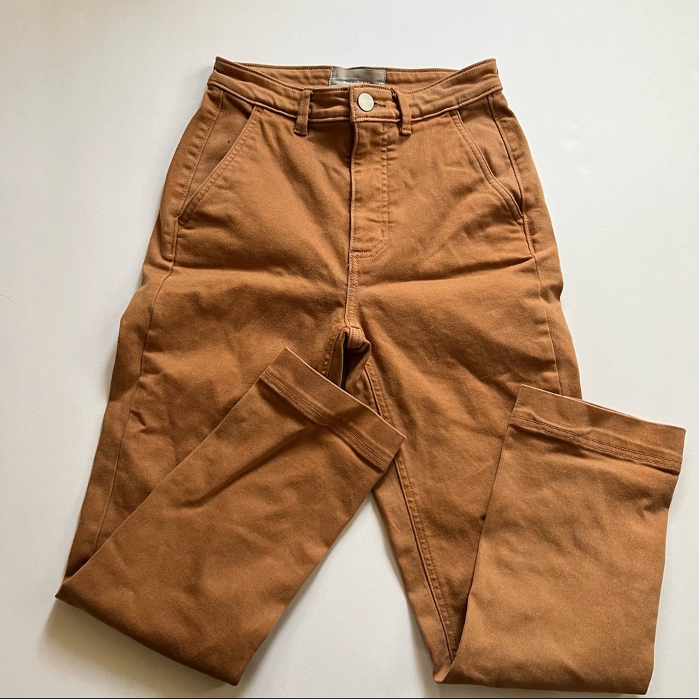 Everlane Highrise Pants